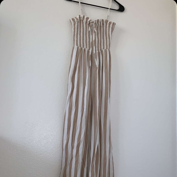 Striped pant suit - Picture 3 of 3